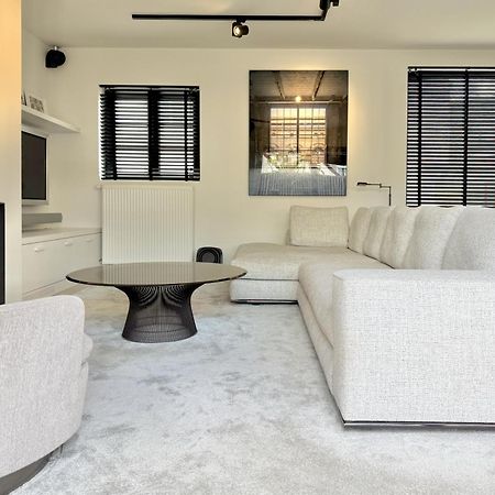 22 Charming Spacious Villa Near Knokke Golf Экстерьер фото
