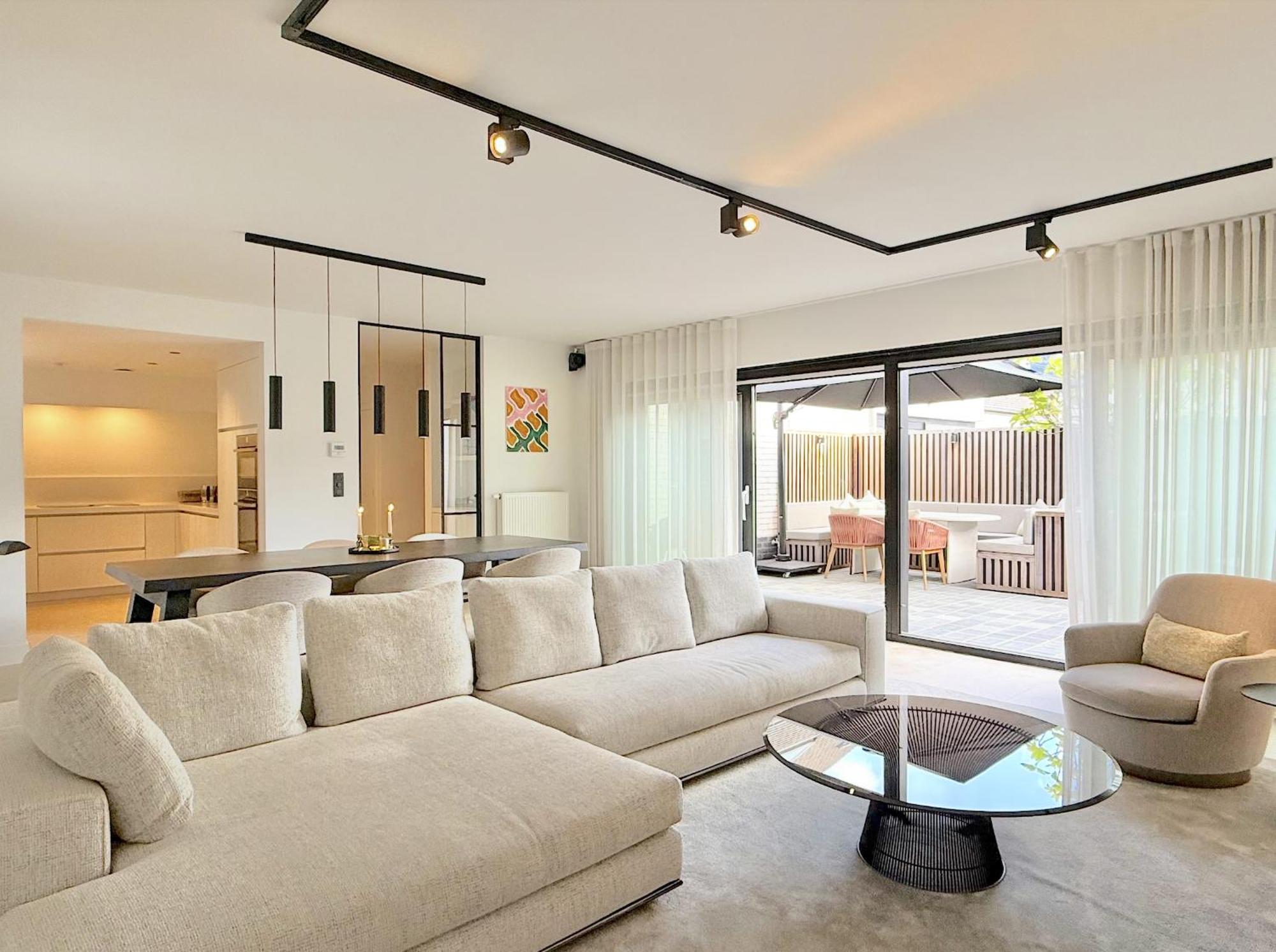 22 Charming Spacious Villa Near Knokke Golf Экстерьер фото