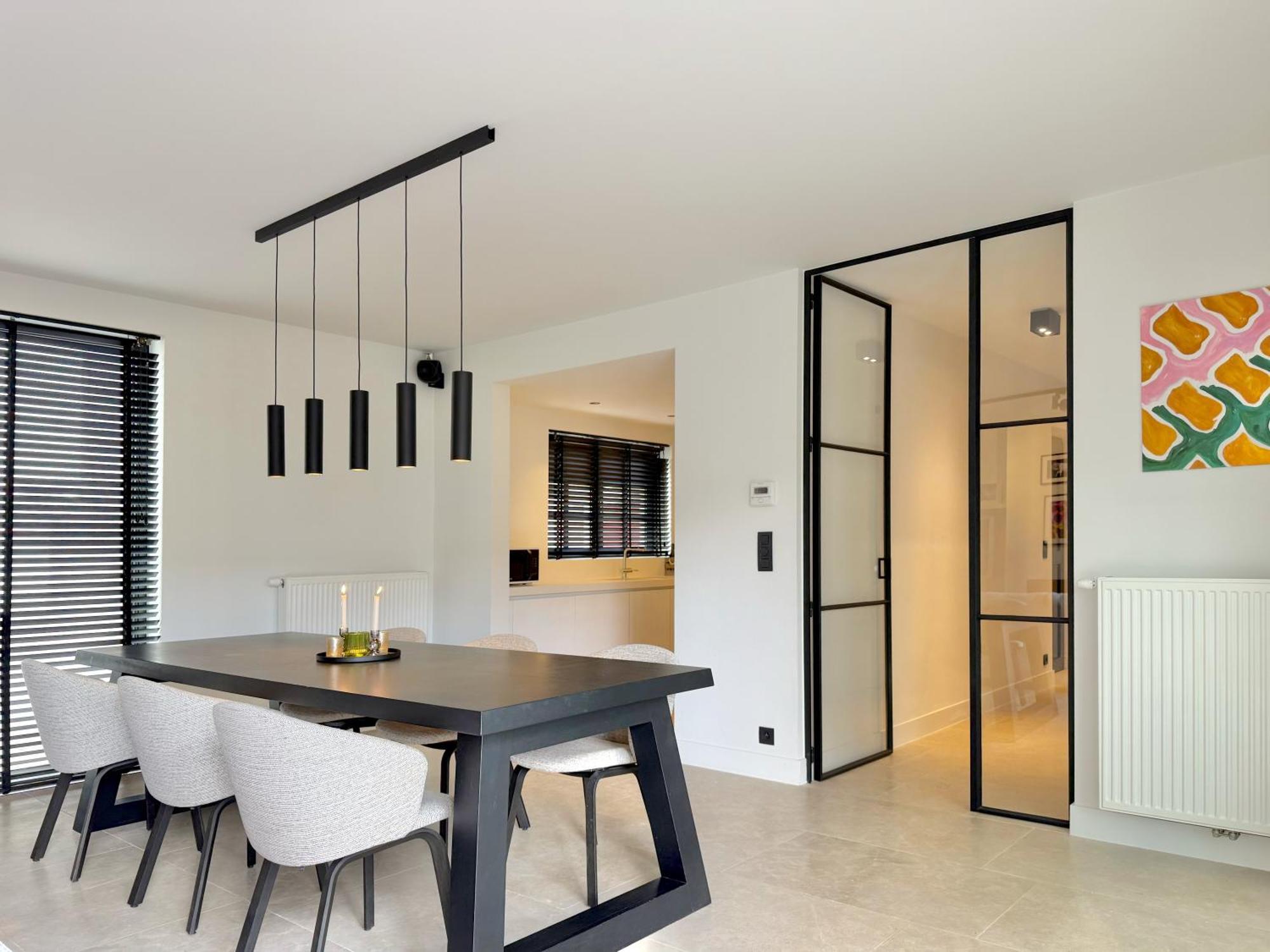 22 Charming Spacious Villa Near Knokke Golf Экстерьер фото