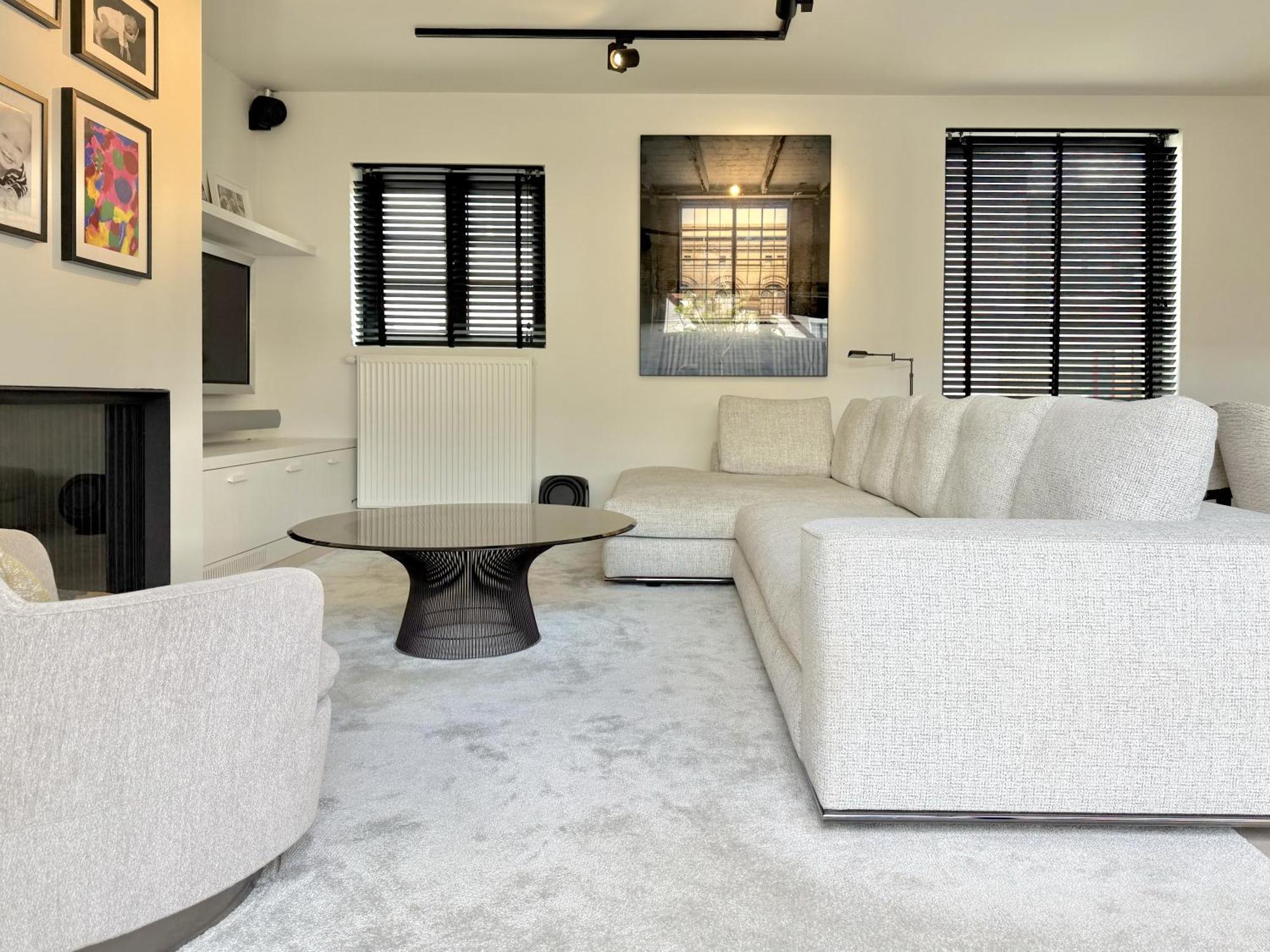 22 Charming Spacious Villa Near Knokke Golf Экстерьер фото