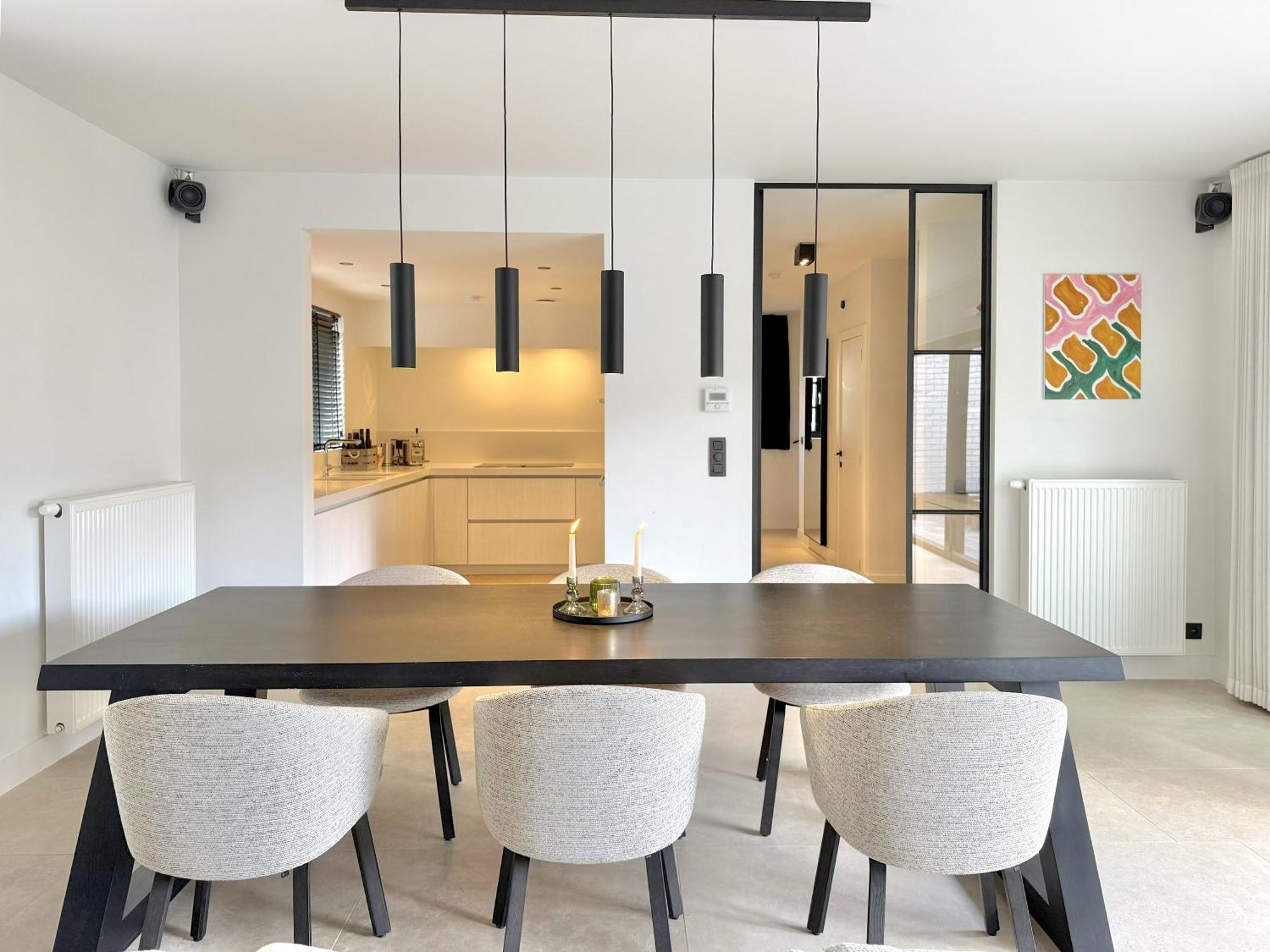 22 Charming Spacious Villa Near Knokke Golf Экстерьер фото