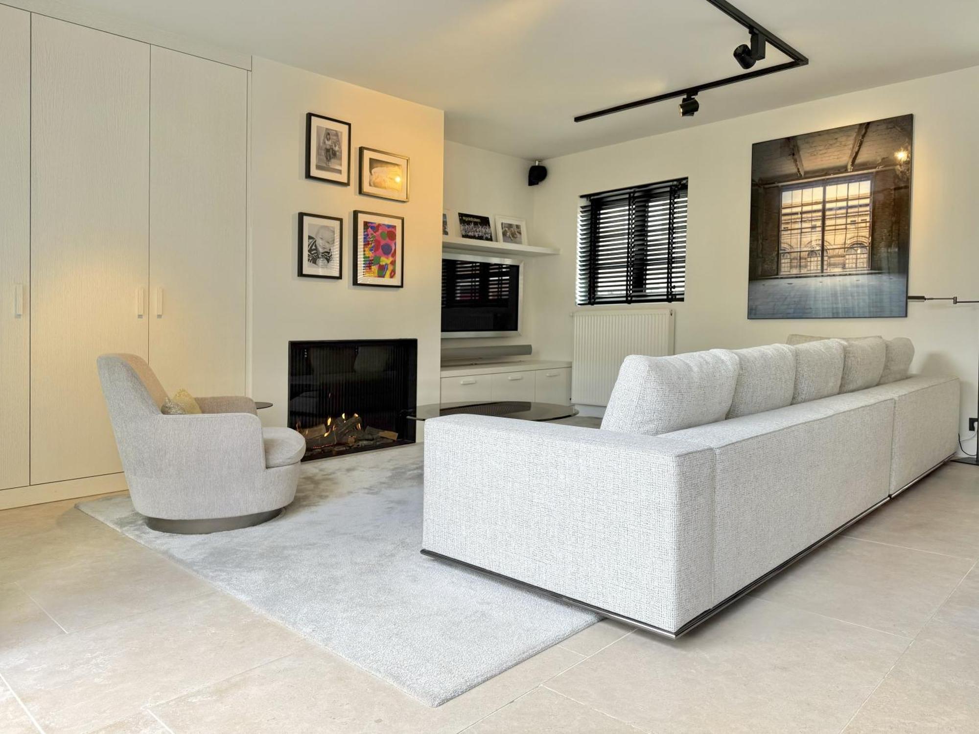 22 Charming Spacious Villa Near Knokke Golf Экстерьер фото