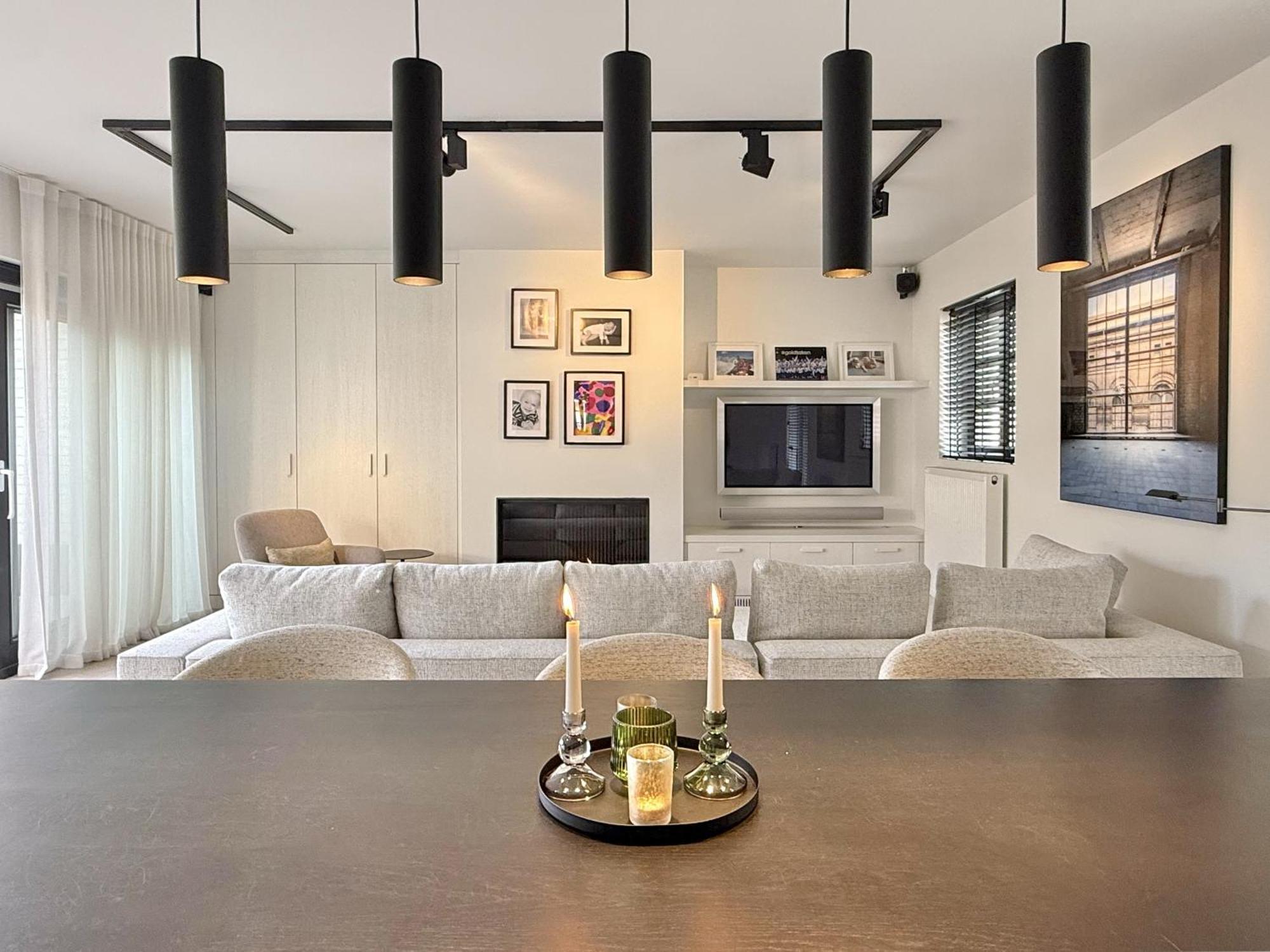 22 Charming Spacious Villa Near Knokke Golf Экстерьер фото