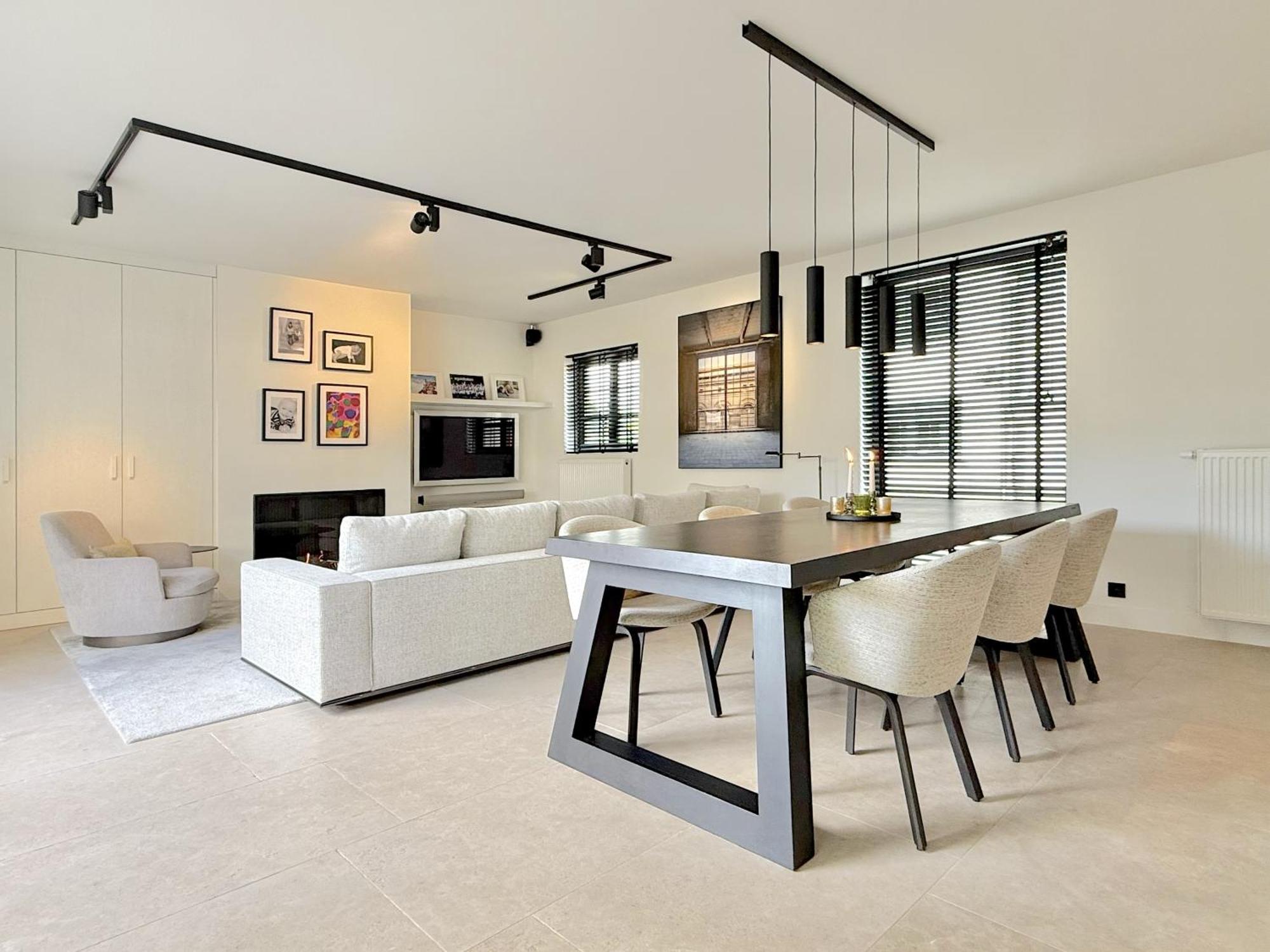 22 Charming Spacious Villa Near Knokke Golf Экстерьер фото